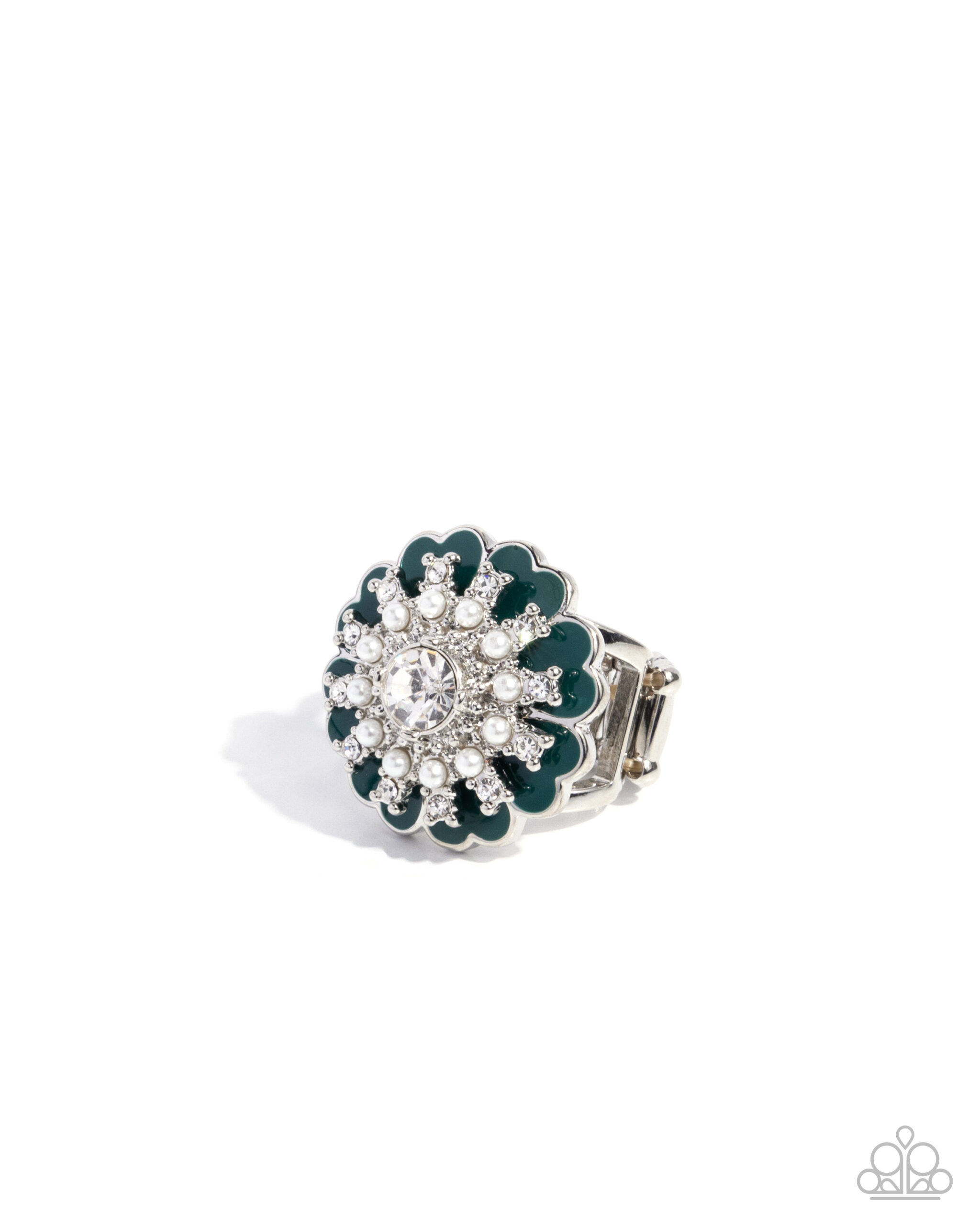 Gallery Glitz - Green